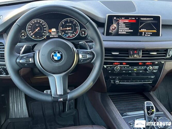 BMW X5 2.5D 43 bmw X5 2.5D 2014
