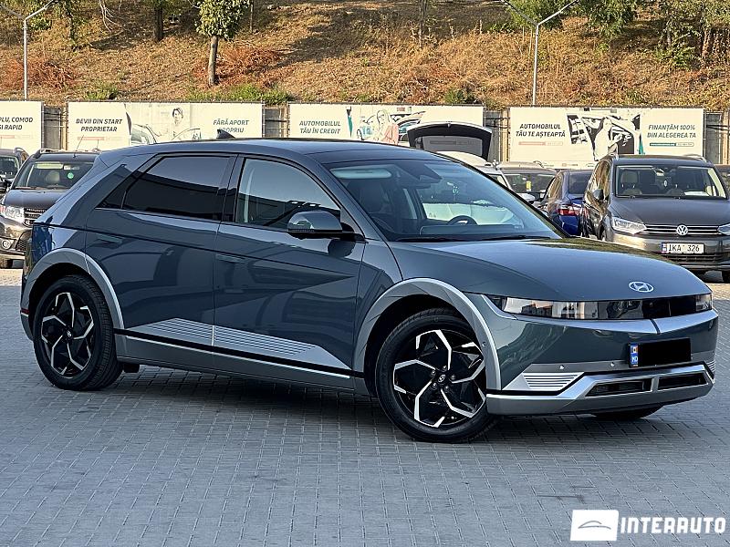 Hyundai Ioniq 2 interauto oferta masina