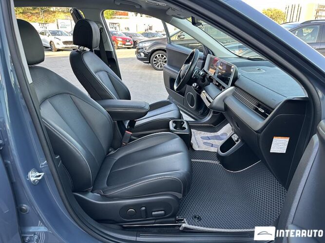 Hyundai Ioniq 52 hyundai Ioniq 2024