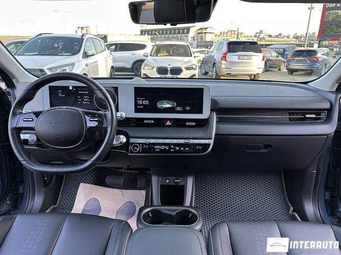 Hyundai Ioniq 42 hyundai Ioniq 2024