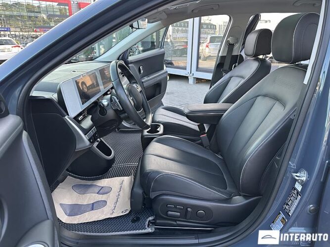 Hyundai Ioniq 41 hyundai Ioniq 2024