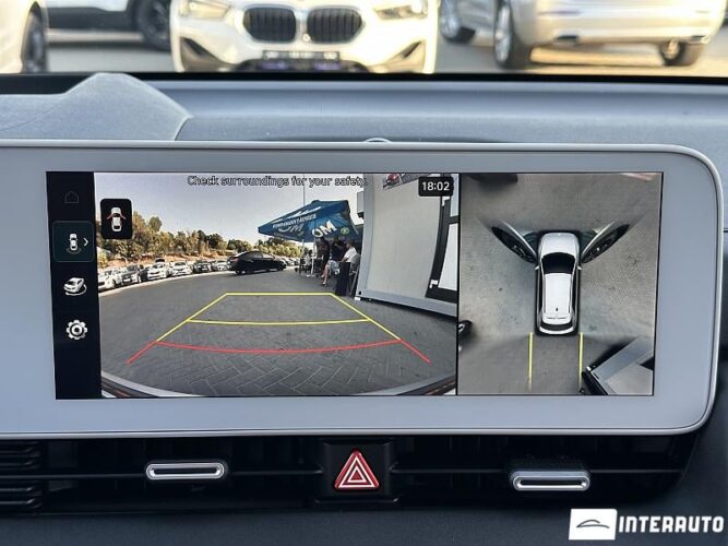 Hyundai Ioniq 46 hyundai Ioniq 2024