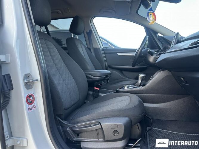 BMW 216d 47 bmw 216d 2016