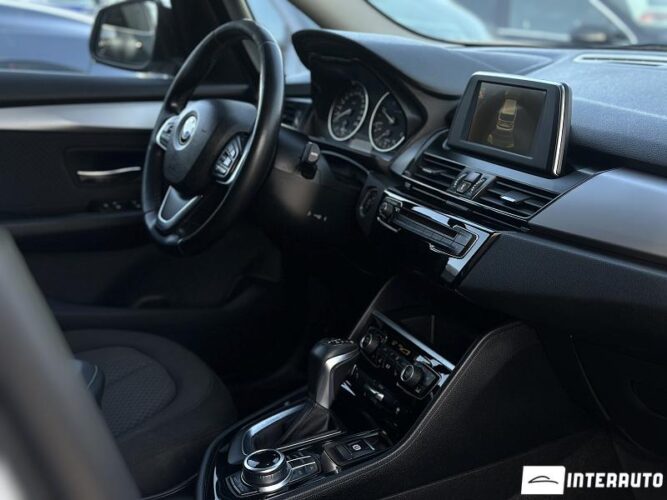 BMW 216d 48 bmw 216d 2016