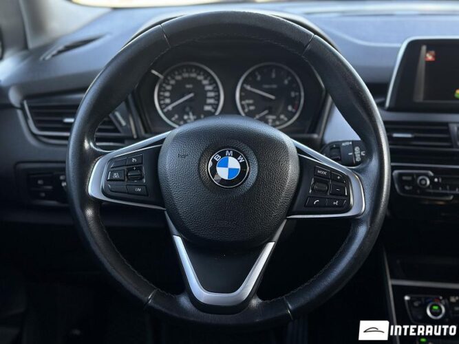 BMW 216d 40 bmw 216d 2016