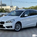 BMW 216d 2016