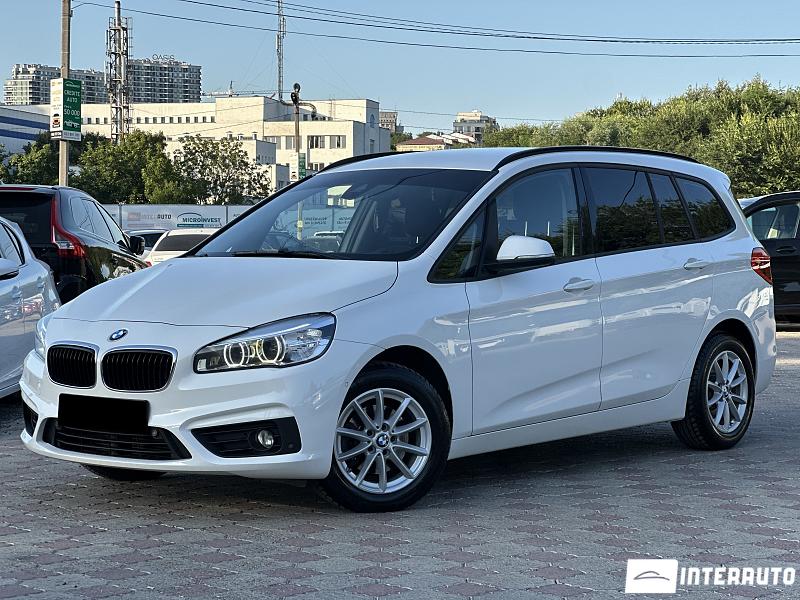 BMW 216d 2 interauto oferta masina