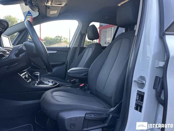 BMW 216d 36 bmw 216d 2016