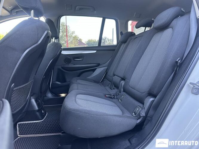 BMW 216d 49 bmw 216d 2016