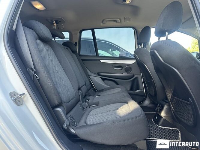 BMW 216d 50 bmw 216d 2016