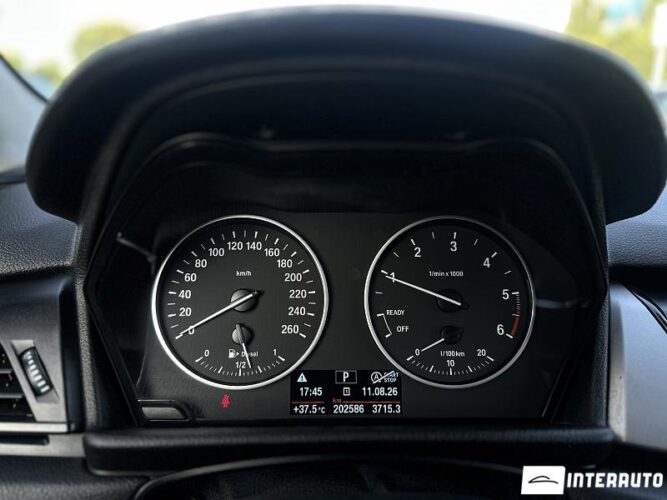 BMW 216d 44 bmw 216d 2016