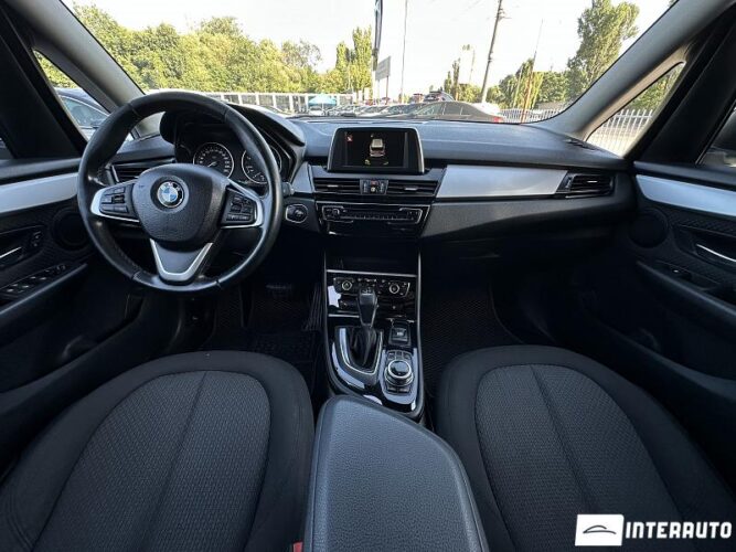 BMW 216d 38 bmw 216d 2016