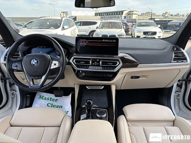 bmw X3 3.0i 2022