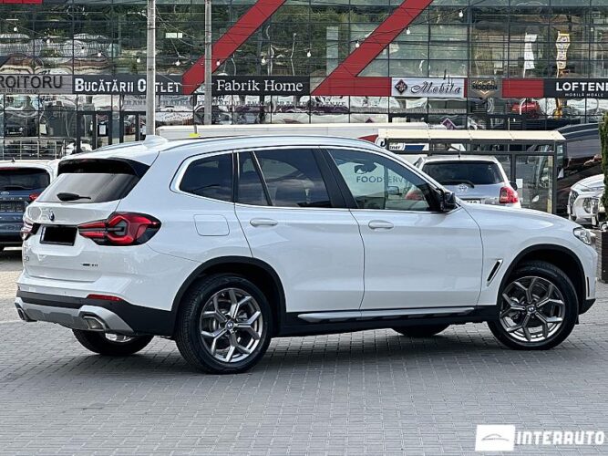 bmw X3 3.0i 2022