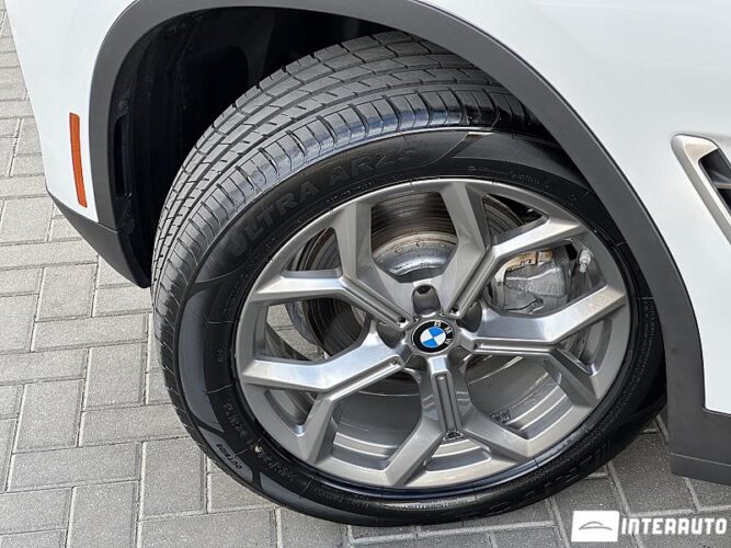 bmw X3 3.0i 2022