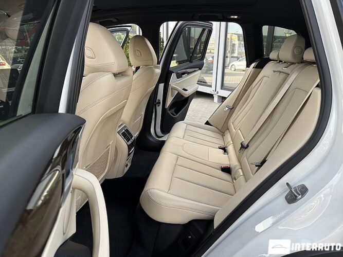 bmw X3 3.0i 2022