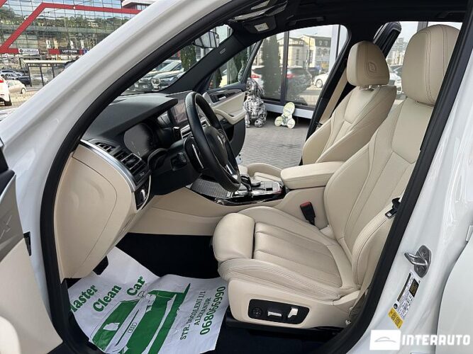 bmw X3 3.0i 2022