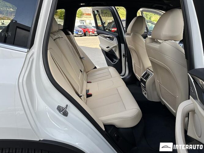 bmw X3 3.0i 2022