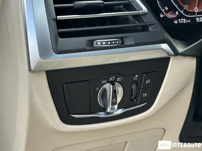bmw X3 3.0i 2022