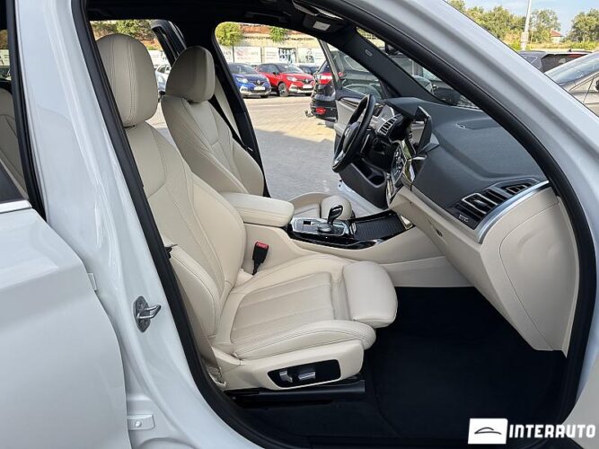 bmw X3 3.0i 2022