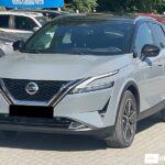 Nissan Qashqai 2022