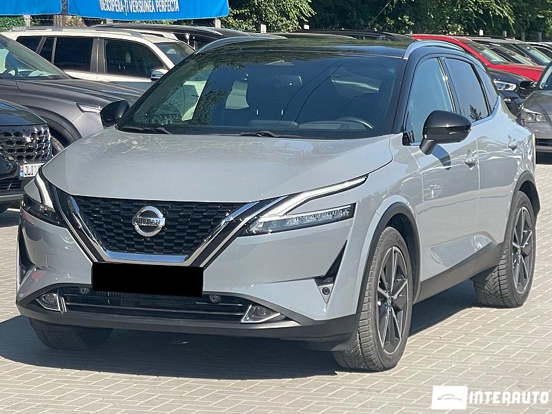 Nissan Qashqai 2 interauto oferta masina