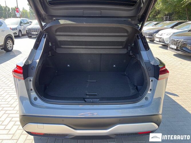 Nissan Qashqai 54 nissan Qashqai 2022