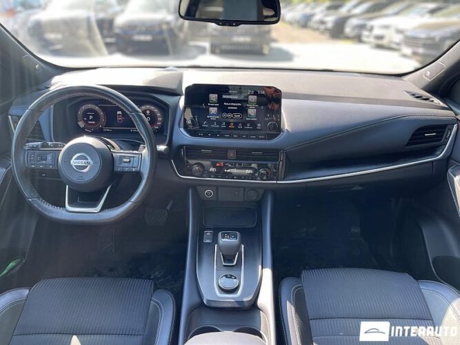 Nissan Qashqai 46 nissan Qashqai 2022