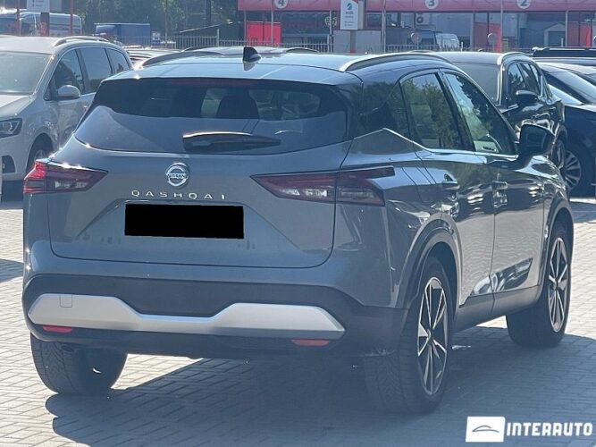 Nissan Qashqai 35 nissan Qashqai 2022