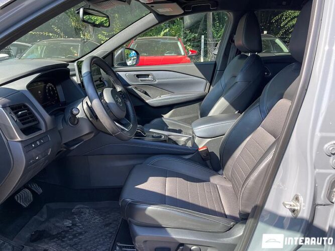 Nissan Qashqai 40 nissan Qashqai 2022