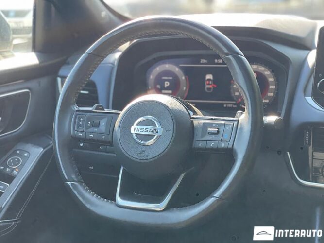 Nissan Qashqai 44 nissan Qashqai 2022