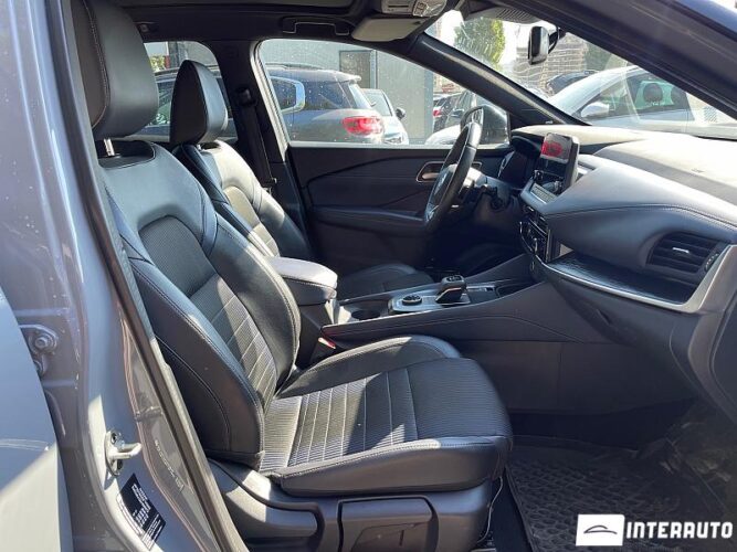 Nissan Qashqai 51 nissan Qashqai 2022