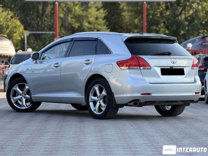 Toyota Venza 31 toyota Venza 2009