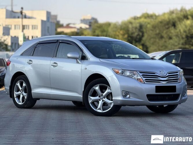 Toyota Venza 32 toyota Venza 2009