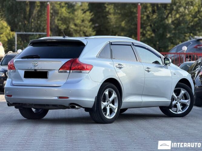 Toyota Venza 30 toyota Venza 2009