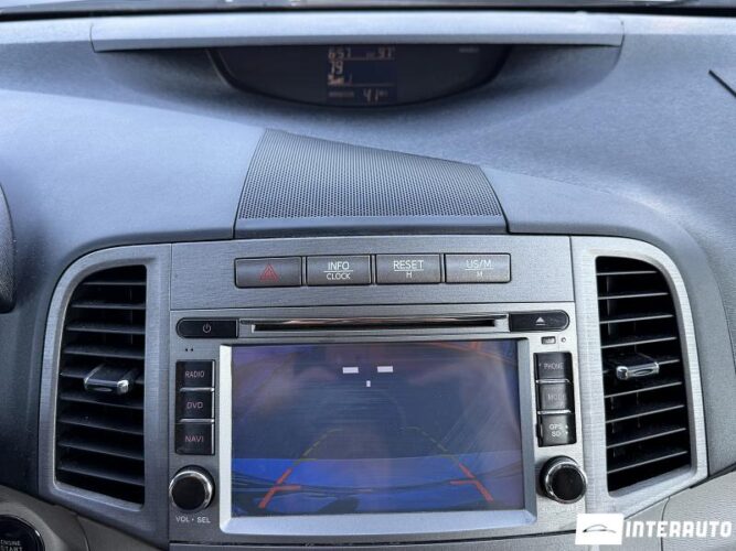 Toyota Venza 41 toyota Venza 2009