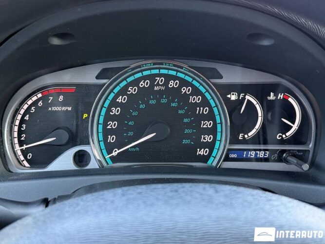 Toyota Venza 40 toyota Venza 2009