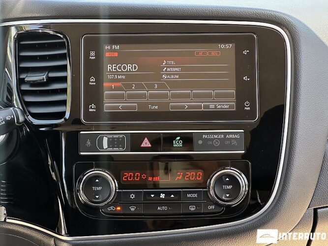 mitsubishi Outlander 2019