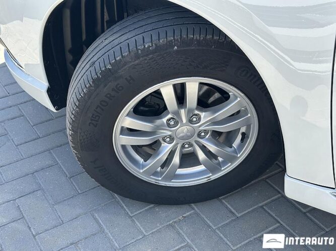 mitsubishi Outlander 2019