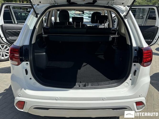 mitsubishi Outlander 2019