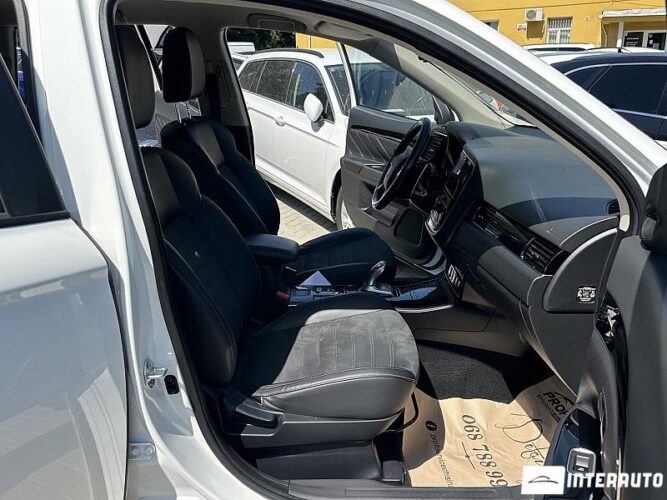 mitsubishi Outlander 2019