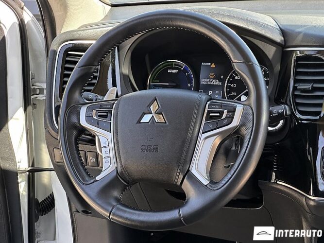 mitsubishi Outlander 2019