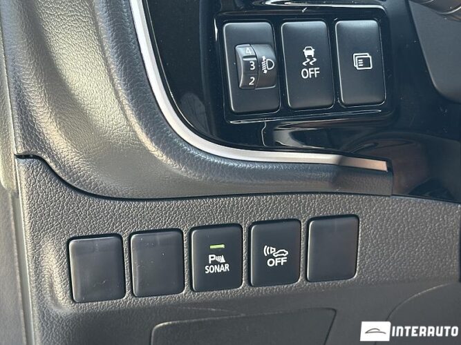 mitsubishi Outlander 2019