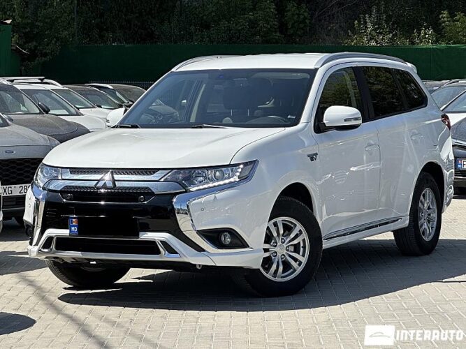 mitsubishi Outlander 2019