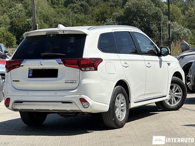 mitsubishi Outlander 2019