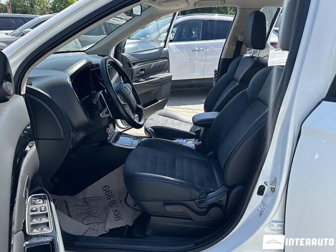 mitsubishi Outlander 2019