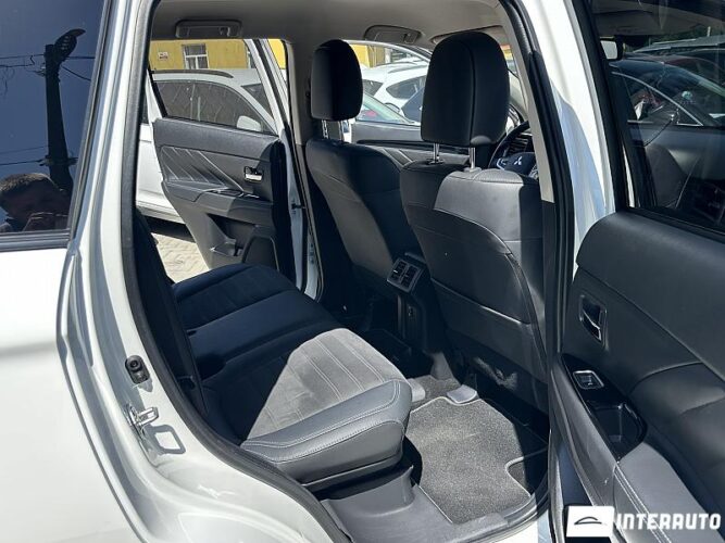 mitsubishi Outlander 2019