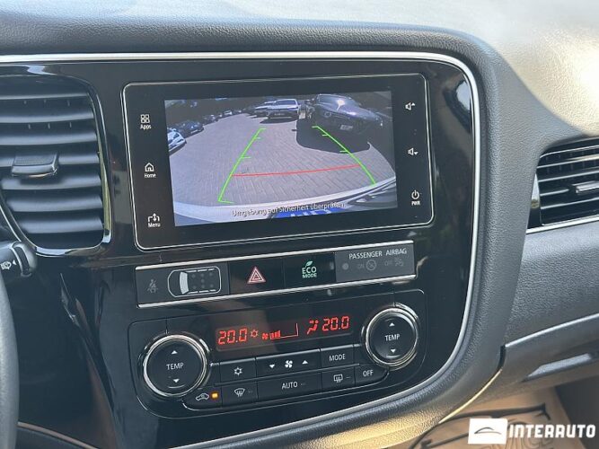 mitsubishi Outlander 2019