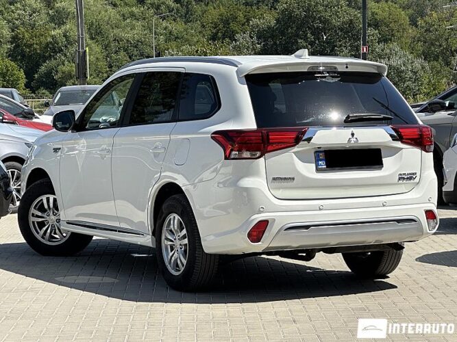 mitsubishi Outlander 2019