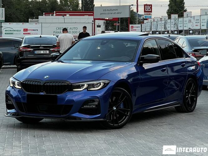 BMW 330E 35 bmw 330E 2021